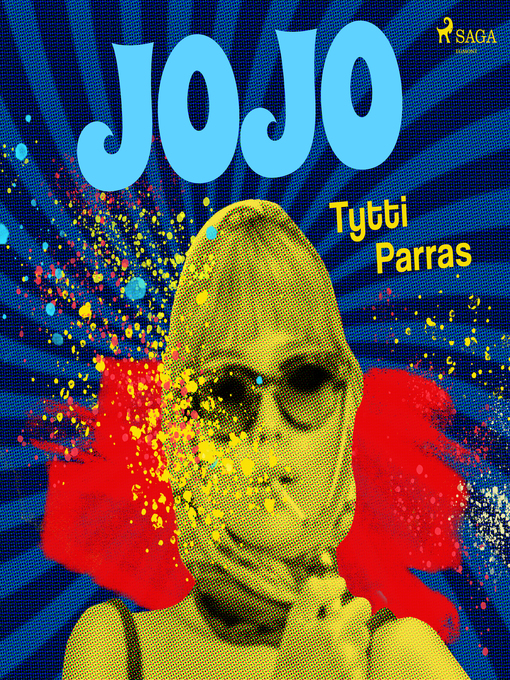 Title details for Jojo by Tytti Parras - Wait list